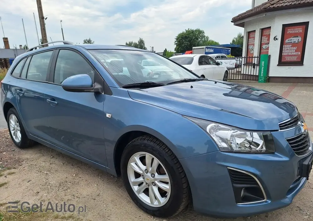 CHEVROLET Cruze 