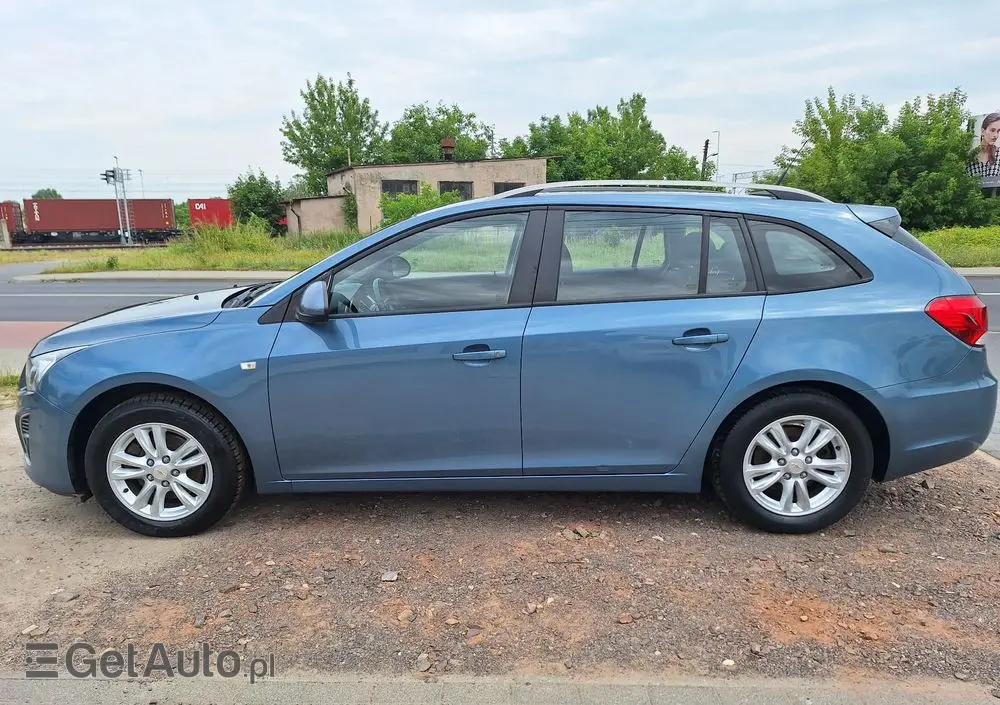 CHEVROLET Cruze 