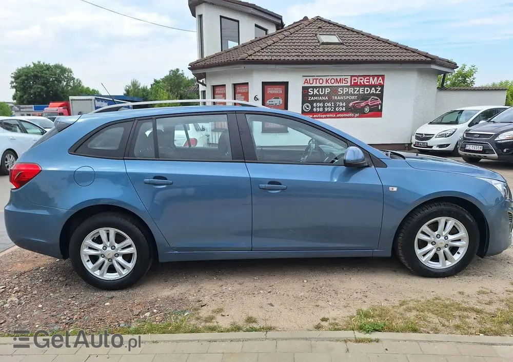 CHEVROLET Cruze 