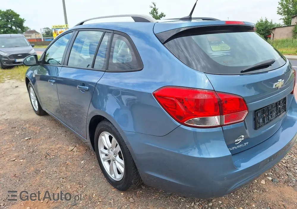 CHEVROLET Cruze 