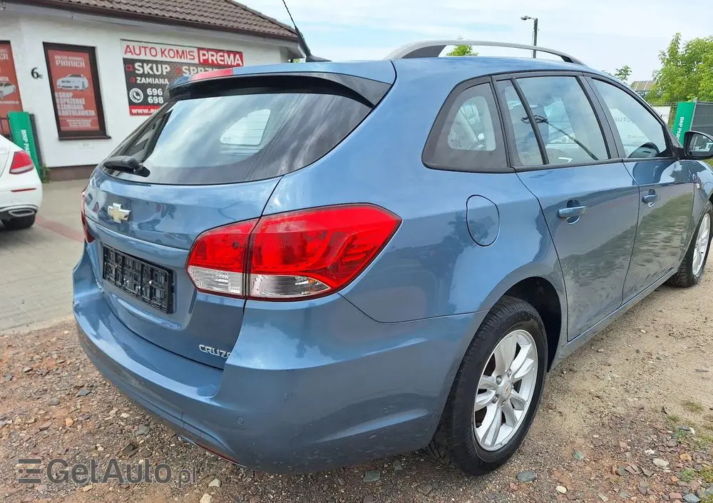 CHEVROLET Cruze 