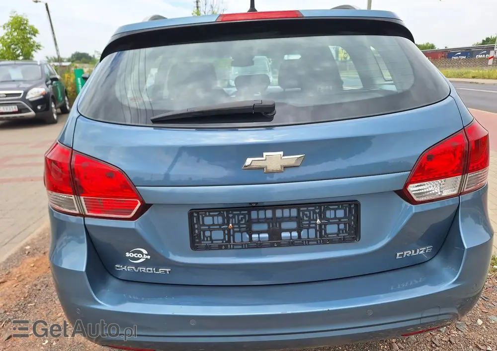 CHEVROLET Cruze 