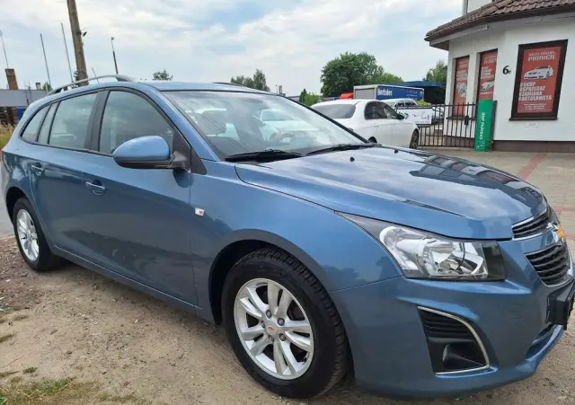 CHEVROLET Cruze 