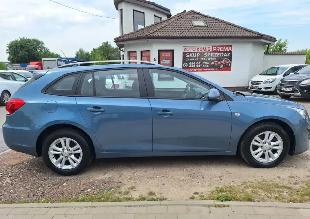 CHEVROLET Cruze 