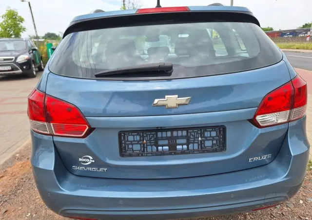 CHEVROLET Cruze 