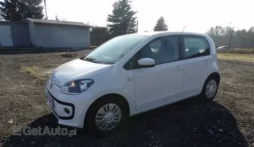 VOLKSWAGEN Up! 