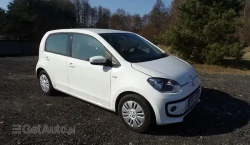 VOLKSWAGEN Up! 
