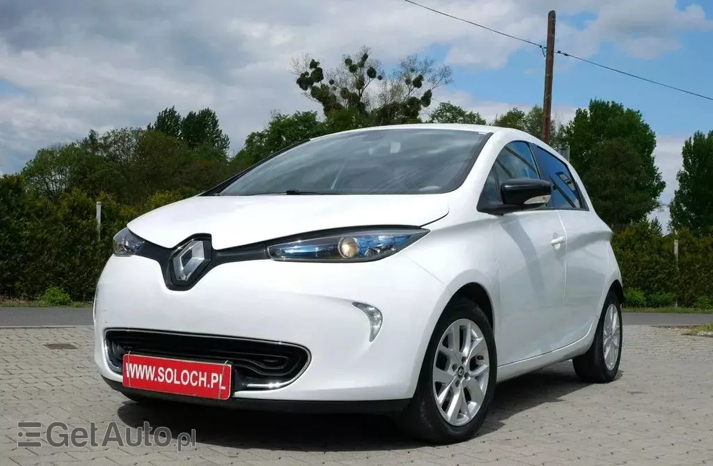 RENAULT Zoe 