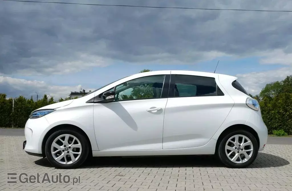RENAULT Zoe 