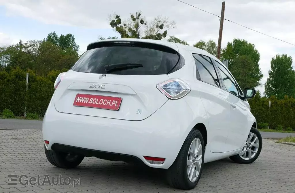 RENAULT Zoe 