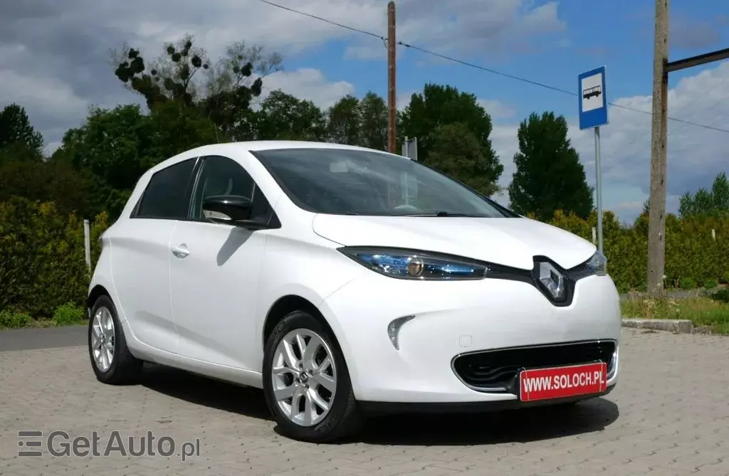 RENAULT Zoe 
