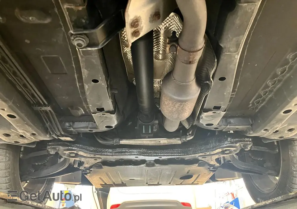 JEEP Compass 2.4I 4x4 Automatik Limited