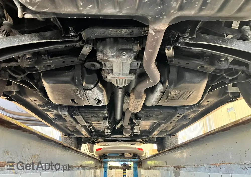 JEEP Compass 2.4I 4x4 Automatik Limited