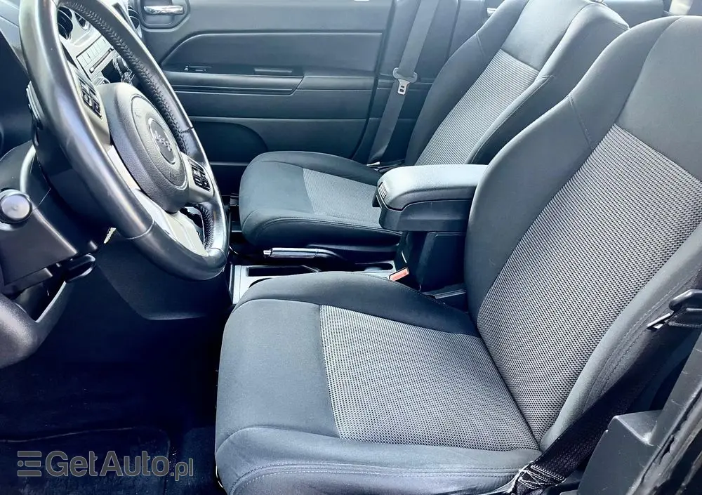 JEEP Compass 2.4I 4x4 Automatik Limited