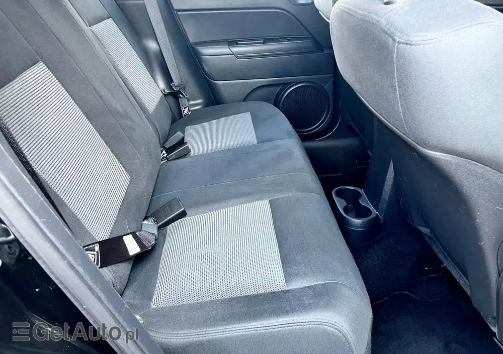 JEEP Compass 2.4I 4x4 Automatik Limited