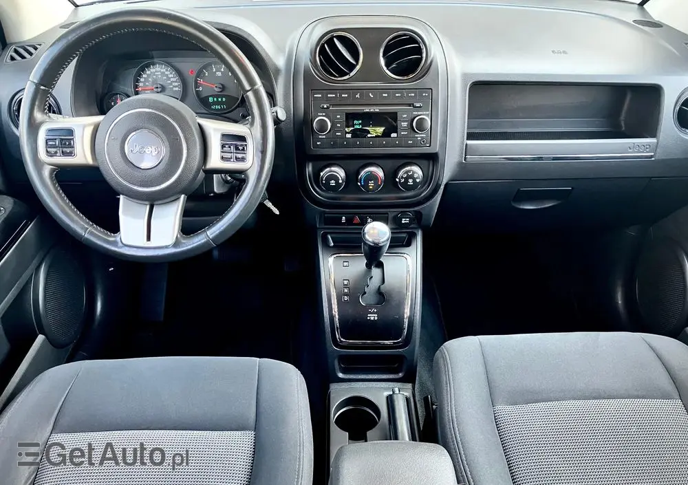 JEEP Compass 2.4I 4x4 Automatik Limited