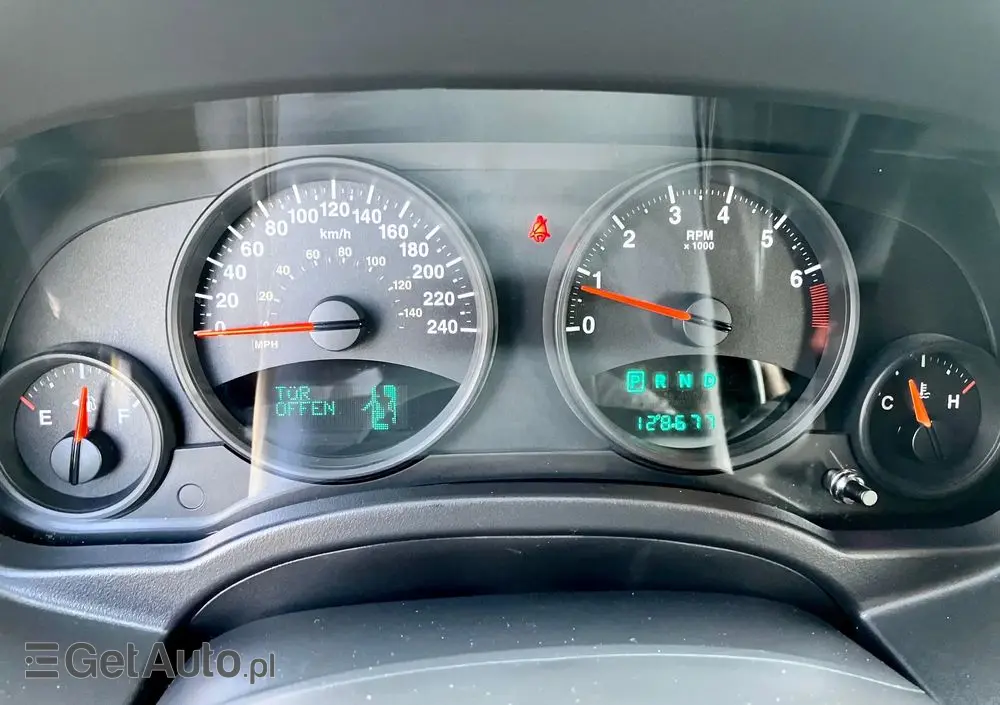 JEEP Compass 2.4I 4x4 Automatik Limited