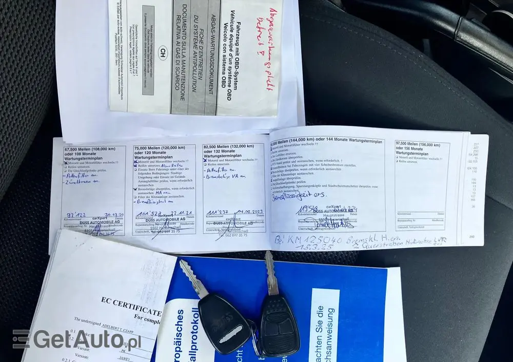 JEEP Compass 2.4I 4x4 Automatik Limited