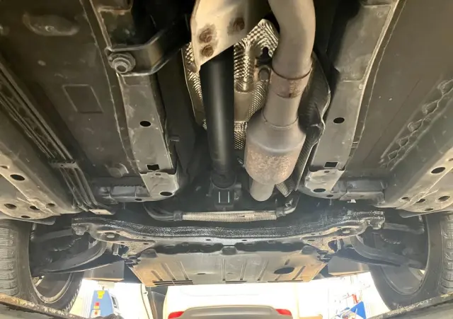 JEEP Compass 2.4I 4x4 Automatik Limited