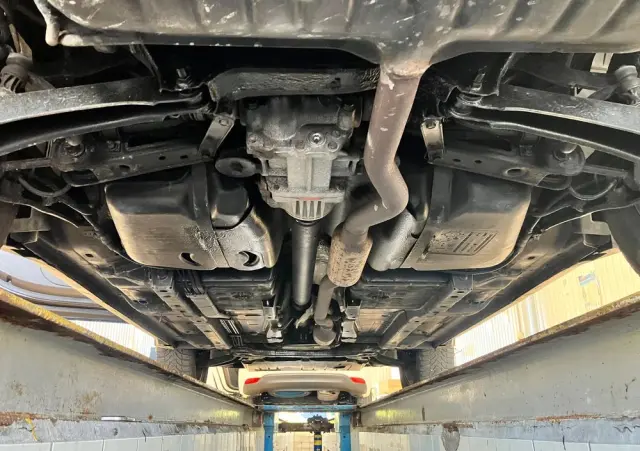 JEEP Compass 2.4I 4x4 Automatik Limited