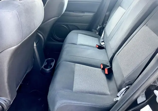 JEEP Compass 2.4I 4x4 Automatik Limited