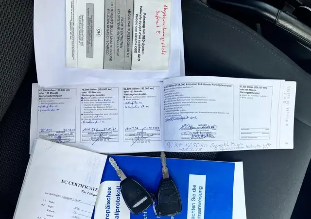 JEEP Compass 2.4I 4x4 Automatik Limited