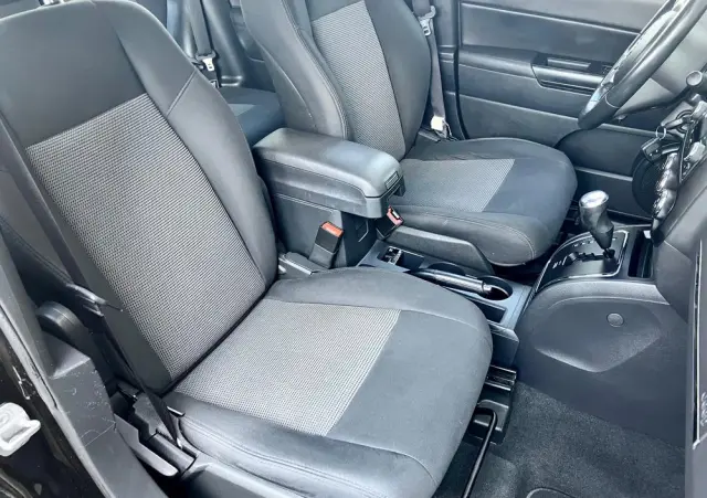 JEEP Compass 2.4I 4x4 Automatik Limited