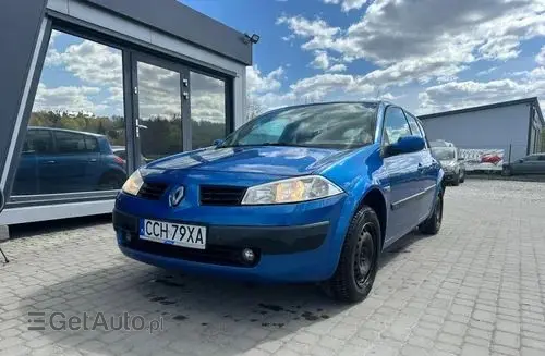 RENAULT Megane 