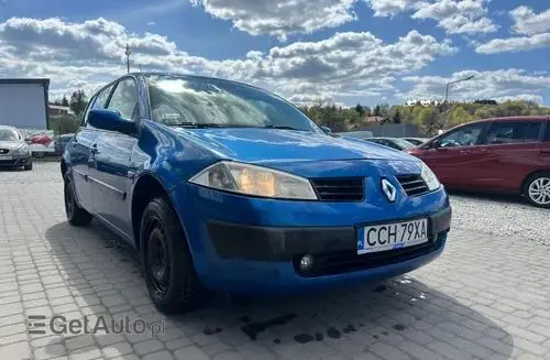 RENAULT Megane 