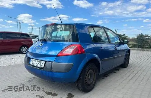 RENAULT Megane 