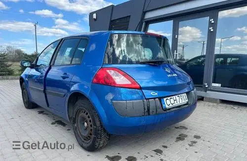 RENAULT Megane 