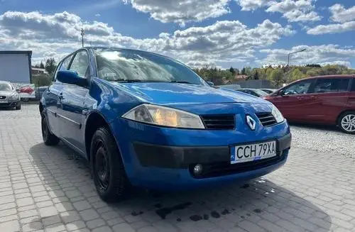 RENAULT Megane 