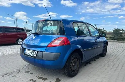 RENAULT Megane 
