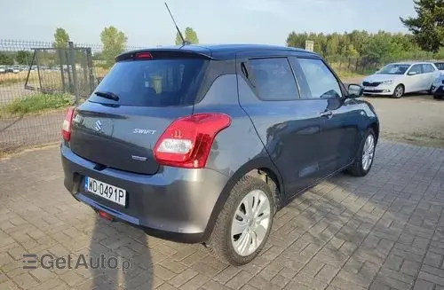 SUZUKI Swift 