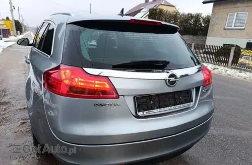 OPEL Insignia 