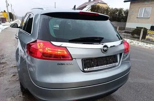 OPEL Insignia 