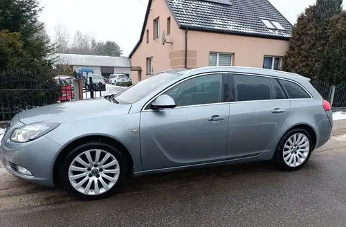 OPEL Insignia 