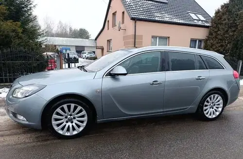 OPEL Insignia 
