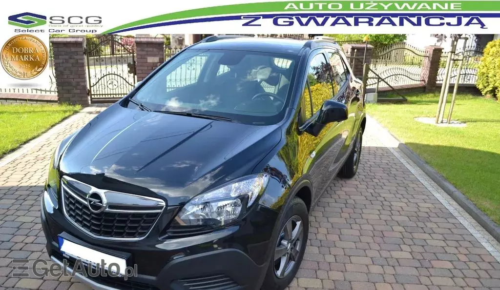 OPEL Mokka 