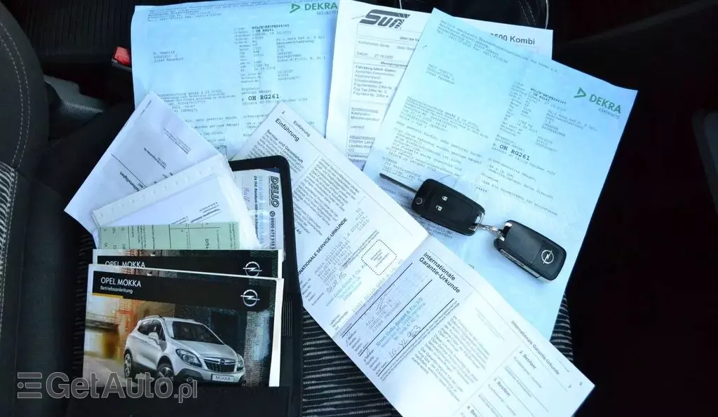 OPEL Mokka 