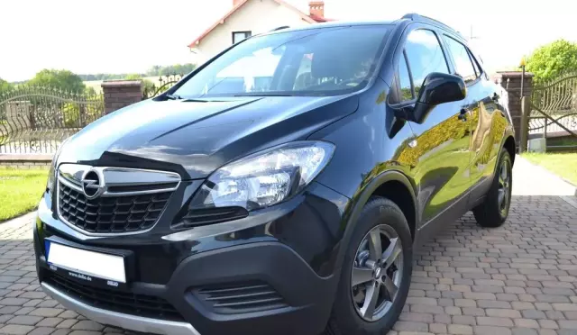 OPEL Mokka 
