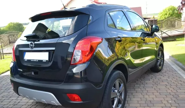 OPEL Mokka 