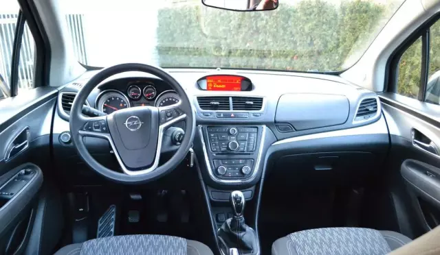 OPEL Mokka 