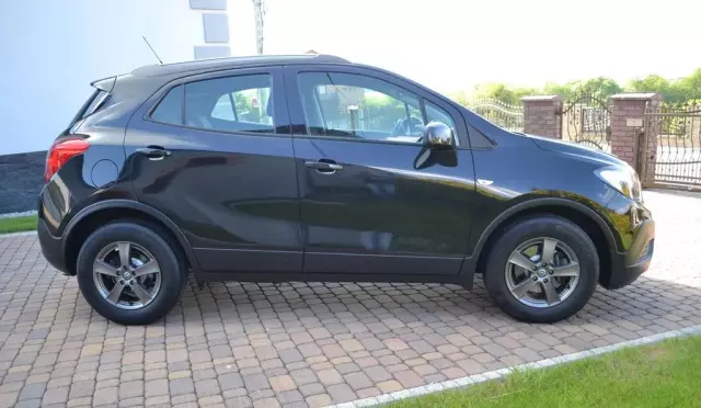OPEL Mokka 