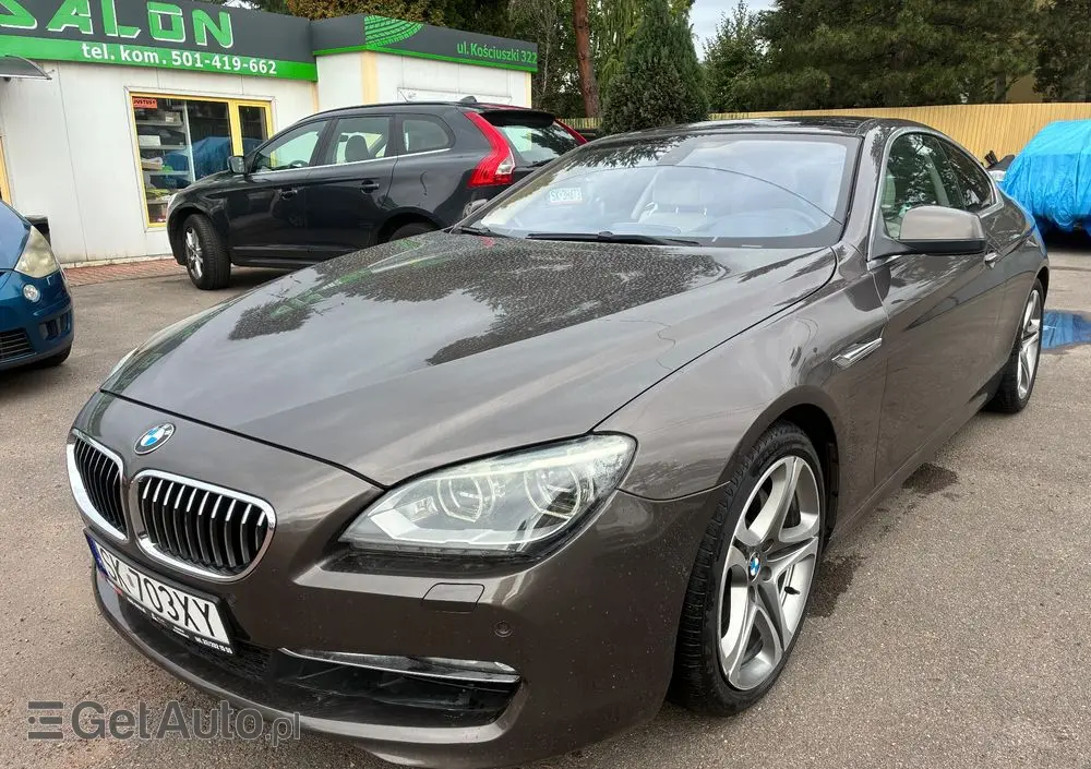BMW Seria 6 640i