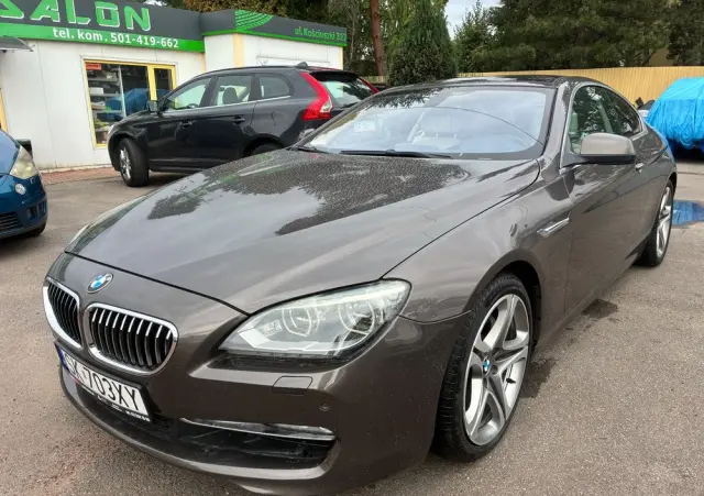 BMW Seria 6 640i