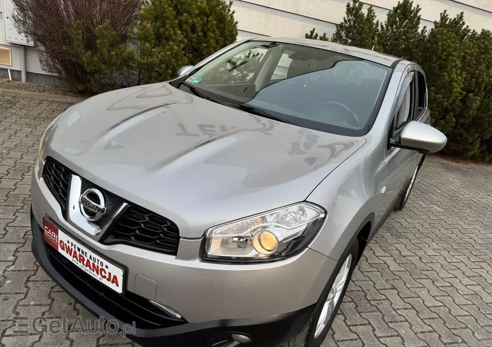 NISSAN Qashqai 1.6 I-Way