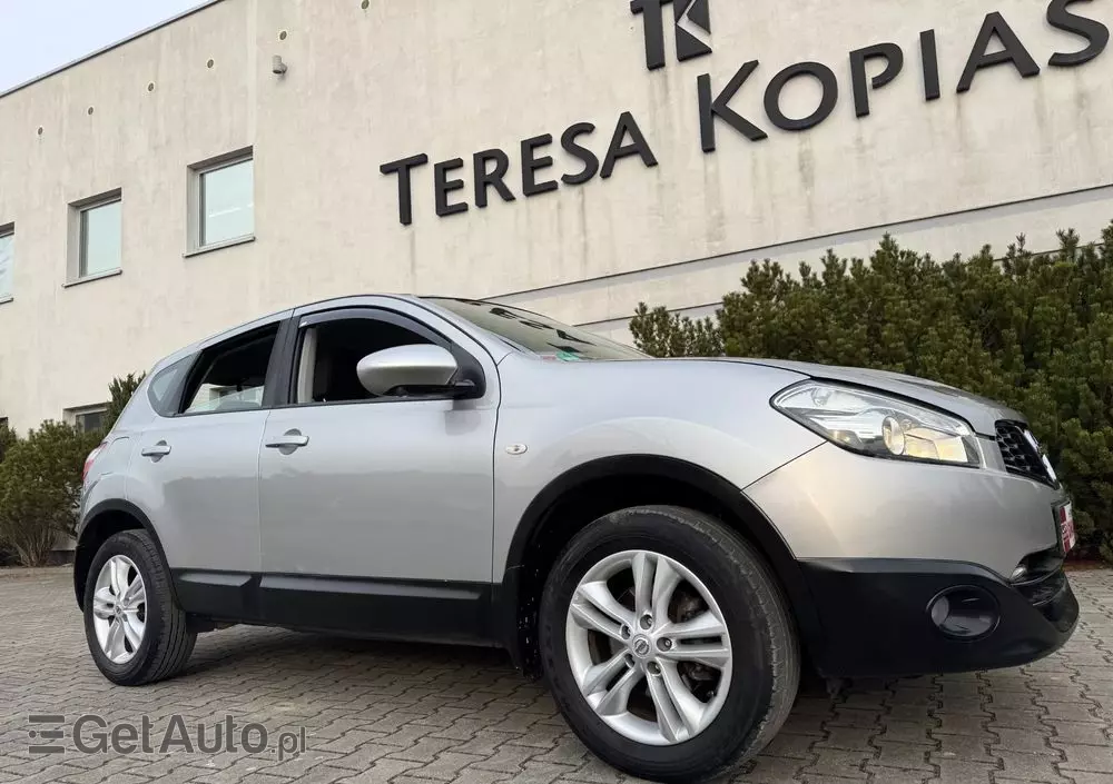 NISSAN Qashqai 1.6 I-Way