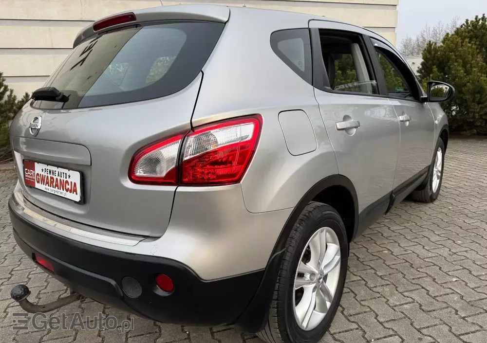 NISSAN Qashqai 1.6 I-Way