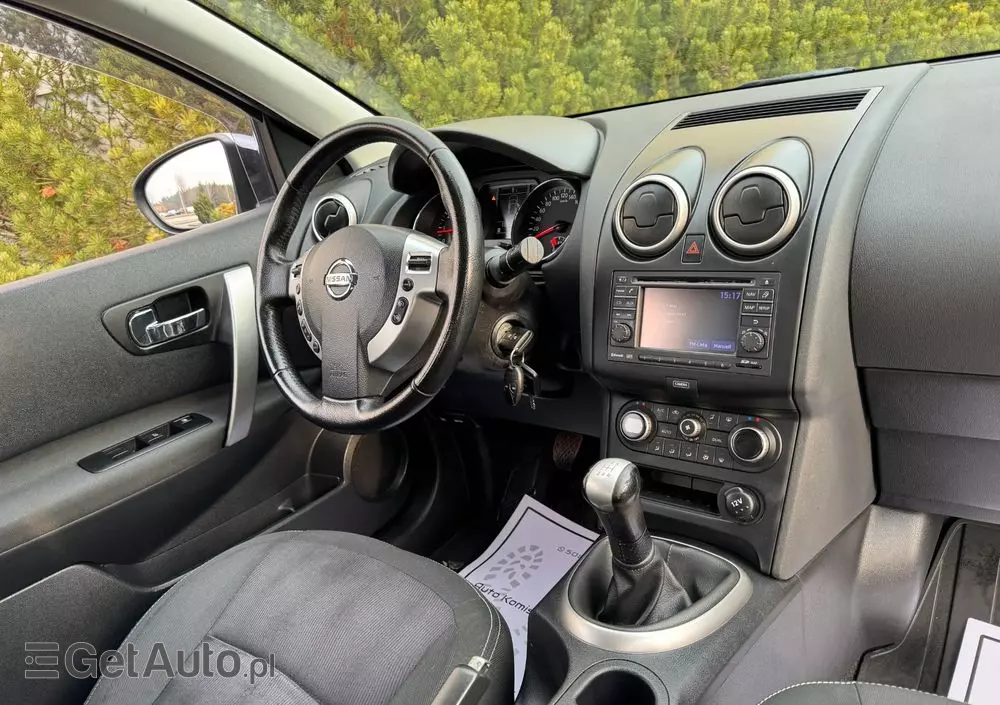 NISSAN Qashqai 1.6 I-Way